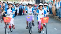 Hưởng ứng Tuần lễ An toàn giao thông đường bộ toàn cầu
