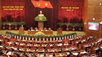 Thông báo Hội nghị lần thứ mười Ban Chấp hành Trung ương Đảng khóa XI