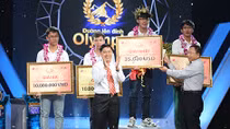 Lần đầu tiên học sinh Quảng Trị đoạt giải nhất “Đường lên đỉnh Olympia” 2015