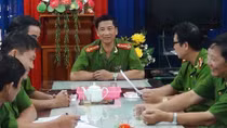 ‘Khắc tinh’ của tội phạm