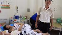 Đề nghị giúp đỡ con của hải quân