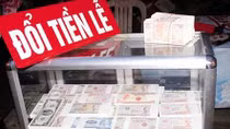 Hà Nội cấm dịch vụ đổi tiền lẻ tại các lễ hội
