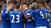 Everton 3-1 Chelsea: Thảm họa cho Mourinho