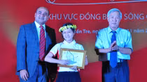 Cần Thơ đoạt 3 giải nhất, nhì “Văn hay chữ tốt” ĐBSCL