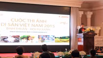 Phát động ‘Cuộc thi ảnh Di sản Việt Nam 2015’