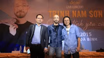 Trịnh Nam Sơn muốn làm cá lớn trong ao nhỏ 