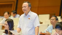 Đại biểu Quốc hội đề nghị đánh giá sâu sắc hơn về vai trò của lực lượng Công an