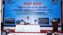 Năm Du lịch quốc gia 2016: Phú Quốc - đồng bằng sông Cửu Long