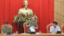 Đại hội Khỏe 'Vì an ninh Tổ quốc' diễn ra vào cuối tháng 7