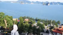 Lệch chuẩn ở những công trình tín ngưỡng trùng tu, xây mới