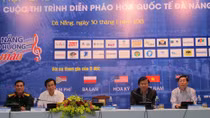 Vận động được hơn 27 tỷ đồng cho cuộc thi Trình diễn pháo hoa Quốc tế 2015 