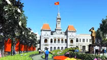 Những công trình mang dấu ấn 40 năm thống nhất đất nước