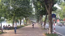 Giải tỏa vi phạm trật tự đô thị, chào đón Quốc khánh