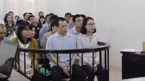 Chủ tịch HĐQT Công ty cổ phần Tập đoàn Vina Megastar và đồng bọn hầu tòa vì lừa đảo gần 30 tỷ đồng