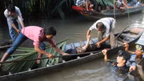 Liên tiếp xảy ra tai nạn thương tâm trên sông