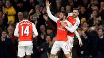 "Thời cơ vàng" của Arsenal!