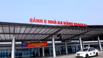 Gần 250 tỷ đồng sửa chữa nhà ga hành khách T1-Nội Bài
