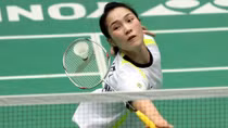 Vũ Thị Trang thua ngay trận mở màn giải Vietnam Open