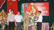 Khai giảng ngôi trường mang bút hiệu Giáo sư, Anh hùng lao động Vũ Khiêu