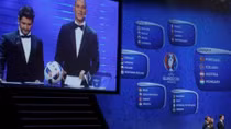 Bốc thăm vòng chung kết Euro 2016: Trò lố của Platini