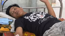 Bom phát nổ làm 2 người chết, 2 người bị thương nặng