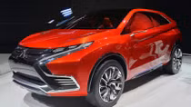  Mitsubishi muốn dùng lại tên EVO cho mẫu xe Crossover hiệu suất cao