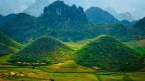 Thành lập Vườn quốc gia Du Già - Cao nguyên đá Đồng Văn