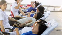 Đà Nẵng thu hơn 12.000 đơn vị máu từ vận động hiến máu