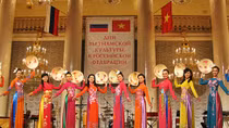 Giao lưu văn hóa Việt-Nga 