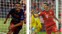Luis Van Gaal bỏ Pedro vì... Muller?