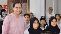 Những đóa hoa Chăm bình dị của đời thường