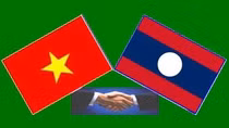 Đoàn đại biểu cấp cao Ban Đối ngoại Trung ương Đảng Nhân dân Cách mạng Lào thăm chính thức Việt Nam