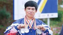 ‘Huyền thoại’ bắn súng và kỉ lục 500 huy chương vàng