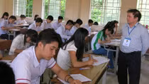 Cụm thi Cần Thơ vắng 492 TS