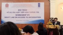 Cần mở rộng chủ thể cung cấp thông tin