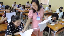 Đã kiểm tra, xử lý dấu hiệu vi phạm của thí sinh thi tuyển viên chức