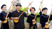 Triển lãm ‘Di sản văn hoá Then các dân tộc Tày, Nùng, Thái Việt Nam’