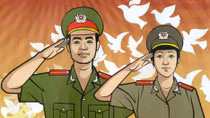 Được nhân dân khen ngợi là niềm hạnh phúc lớn