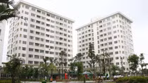 Hàng chục dự án chuyển đổi sang nhà ở xã hội