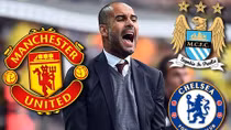 Ban lãnh đạo M.U ‘thèm’ Guardiola?