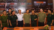 Lực lượng Công an - Quân đội: Phối hợp bảo vệ tuyệt đối an toàn các địa bàn chiến lược