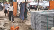Hà Nội nghiên cứu đề xuất lát đá lòng đường 11 tuyến phố cổ