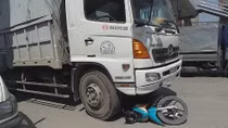 Tìm người biết thông tin vụ tai nạn giao thông tại Thanh Trì – Hà Nội