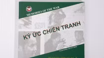 Tái bản tập sách ảnh 'Ký ức chiến tranh'