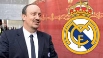 Benitez khởi đầu không xuôi ở Real