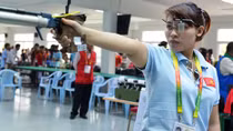Đội tuyển bắn súng Việt Nam trước thềm SEA Games 28: Chỉ tiêu khiêm tốn