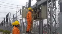 Đường dây 110Kv Hải Dương 2 - Hòa Phát về đích trước 24 ngày