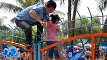 Vụ 'leo rào' tại Công viên nước Hồ Tây: Trách nhiệm chính thuộc về nhà tổ chức