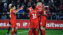 Swansea 0-1 Liverpool: Cuộc đua top 4 thêm căng thẳng
