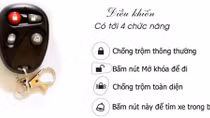 Nhờ thiết bị định vị, phát hiện xe mất trộm
